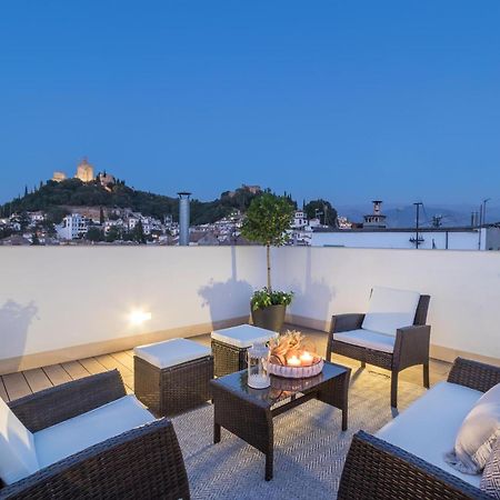 Chezmoihomes Luxury Plaza Nueva Penthouse Γρανάδα Εξωτερικό φωτογραφία