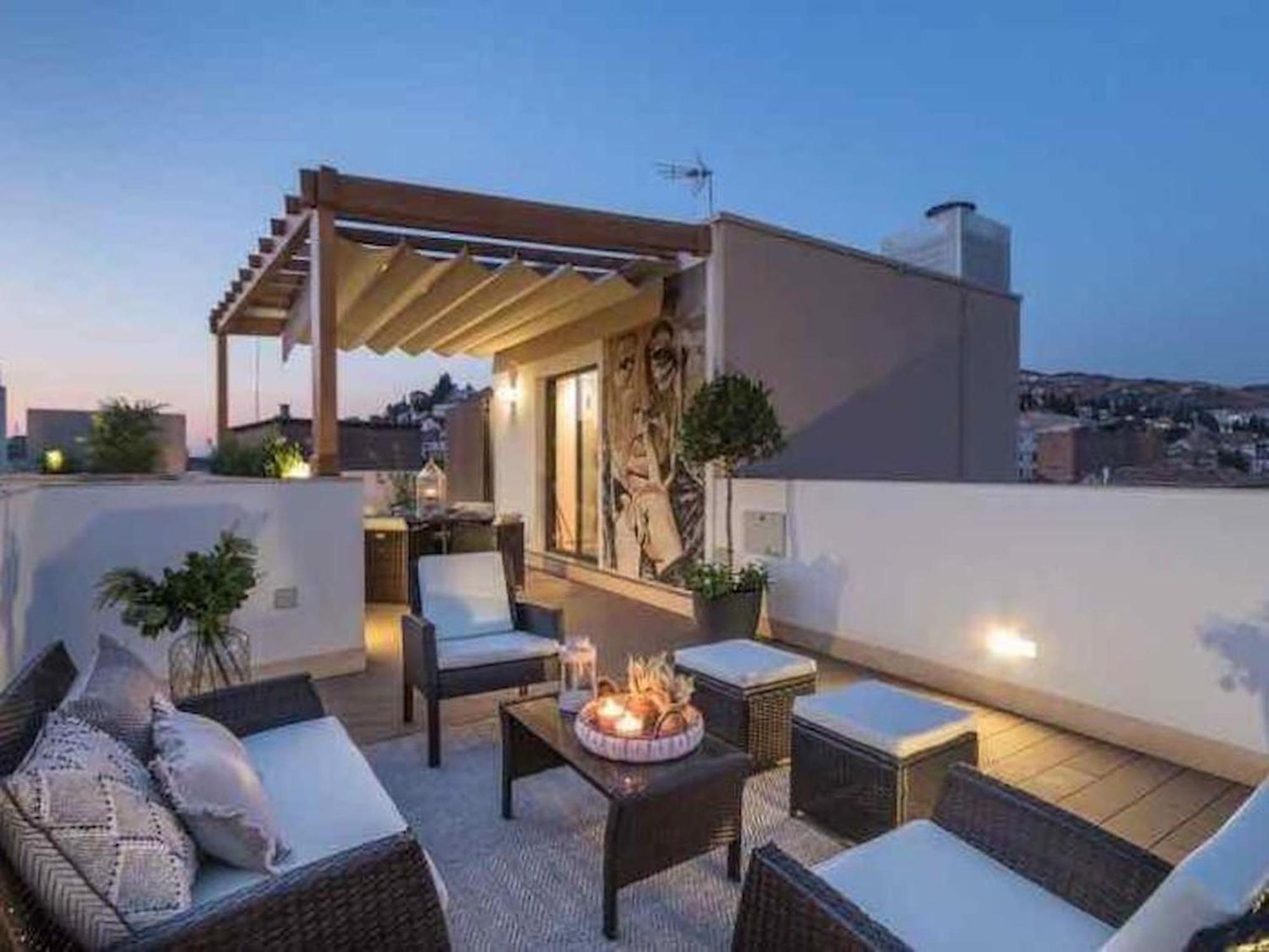 Chezmoihomes Luxury Plaza Nueva Penthouse Γρανάδα Εξωτερικό φωτογραφία